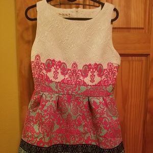 Sweet summer dress Die Wu Sky SZ Med